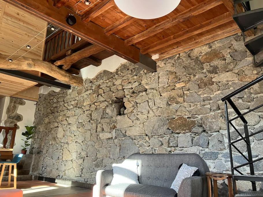 Votre Gite Dans L'Ancienne Huilerie De Tourtel Vernosc-les-Annonay Exterior photo